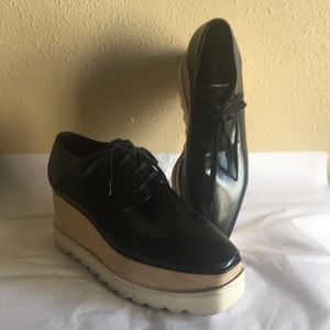 Stella maccarnetney plataforma women’s shoes